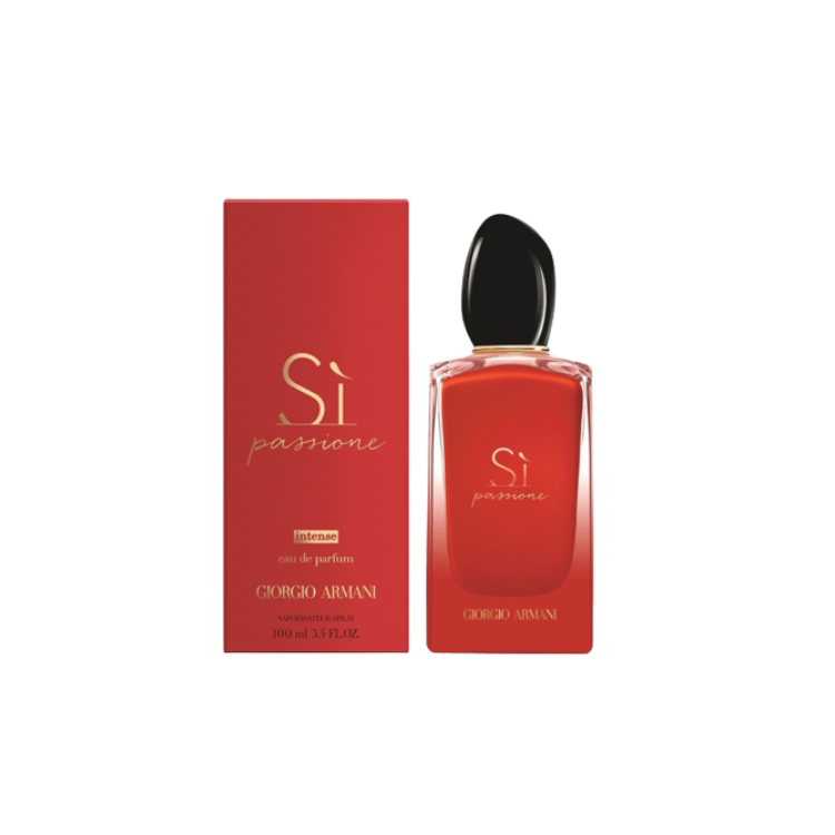 Armani Sì Passione Intense Eau de Parfum 100ml