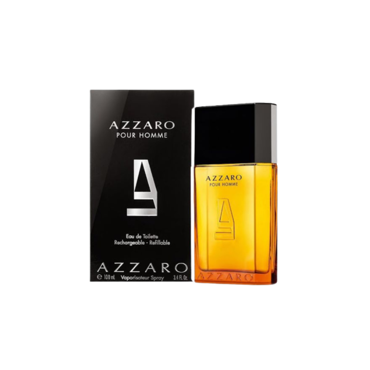 Azzaro pour Homme for men Edt 100Ml