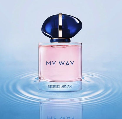 Armani My Way Intense for Woman Eau de Parfum 90ml