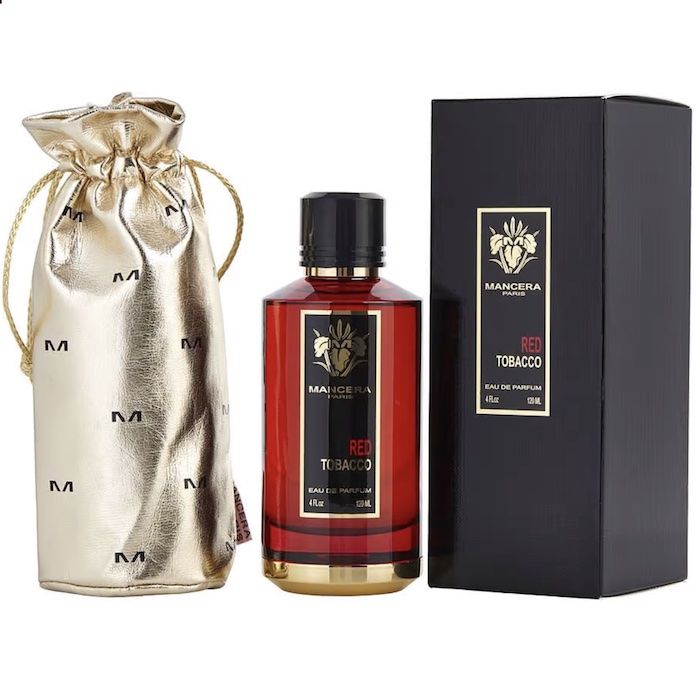 Mancera Red Tobacco Eau de Parfum 120ml